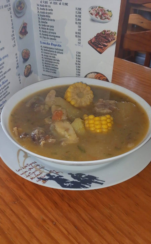 Plato caliente