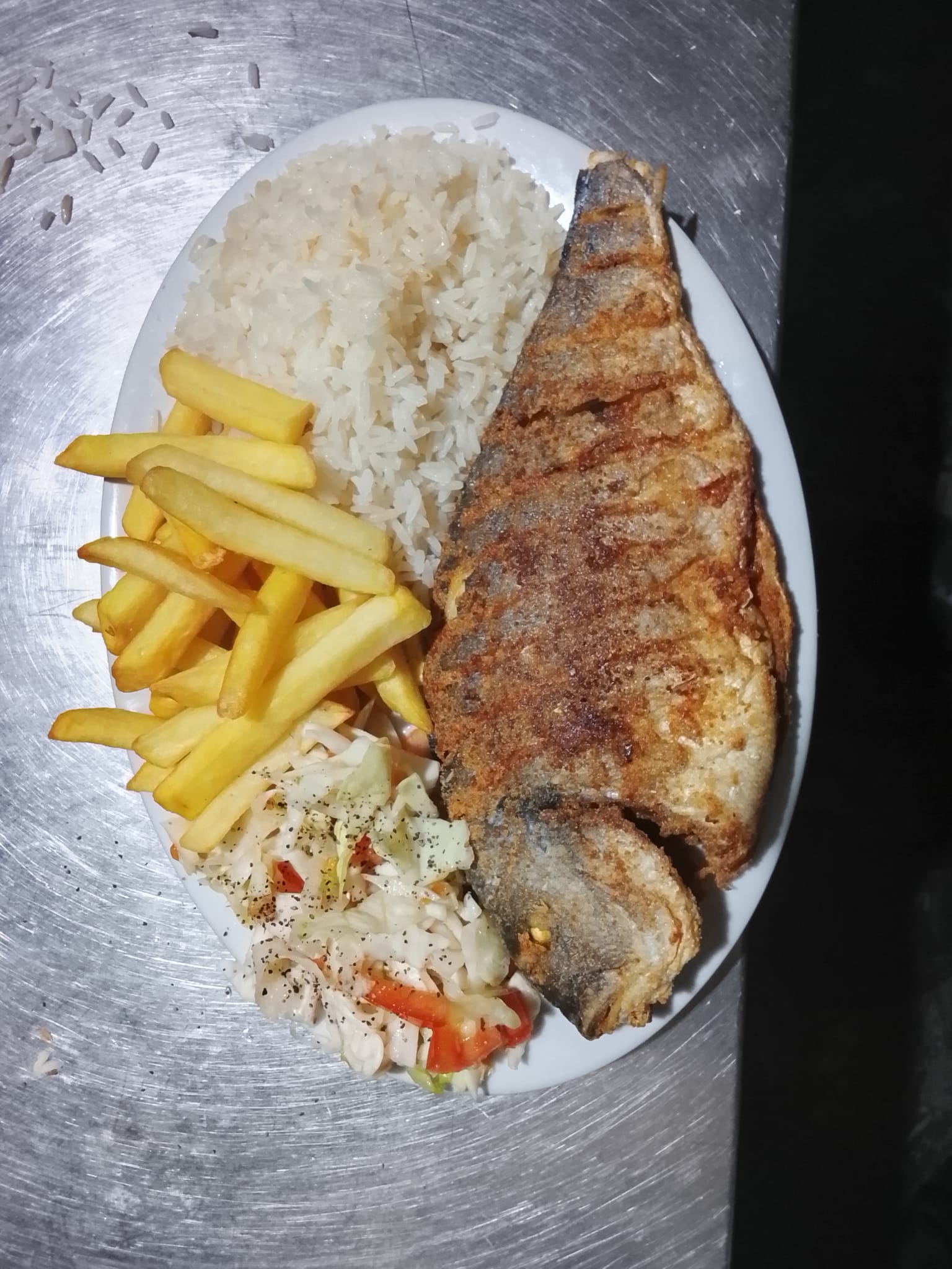 Pescado